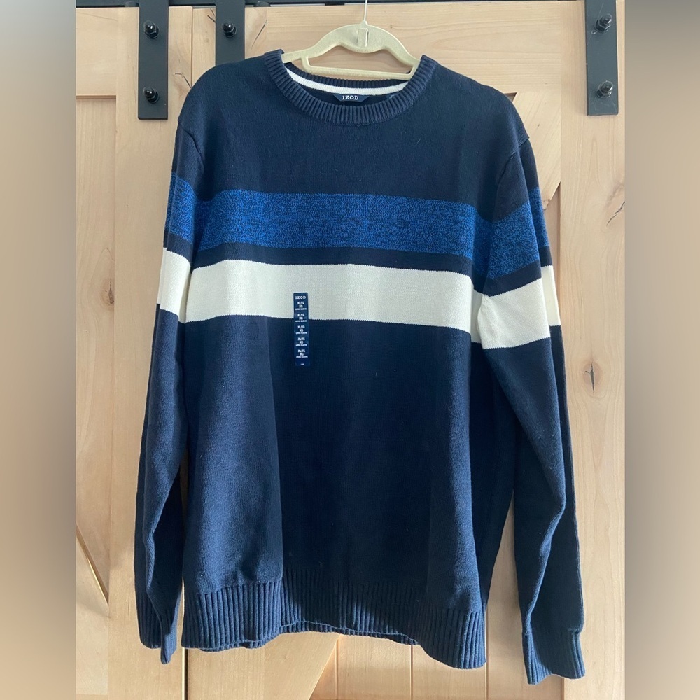 NWT Men’s Sweater